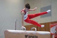 Thumbnail - Adam Rakk - Artistic Gymnastics - 2024 - NBL Nord in Cottbus - Participants - Turnteam Berlin-Halle 02068_02775.jpg