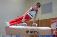 Thumbnail - Adam Rakk - Ginnastica Artistica - 2024 - NBL Nord in Cottbus - Participants - Turnteam Berlin-Halle 02068_02781.jpg