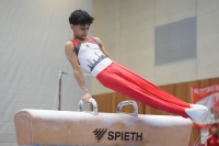 Thumbnail - Josef Jaffer - Artistic Gymnastics - 2024 - NBL Nord in Cottbus - Participants - Turnteam Berlin-Halle 02068_02838.jpg