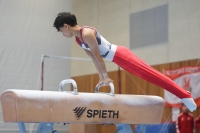Thumbnail - Josef Jaffer - Gymnastique Artistique - 2024 - NBL Nord in Cottbus - Participants - Turnteam Berlin-Halle 02068_02840.jpg