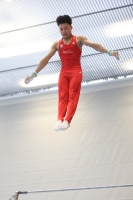 Thumbnail - Paul Doan Tran - Artistic Gymnastics - 2024 - NBL Nord in Cottbus - Participants - SC Cottbus 02068_02875.jpg