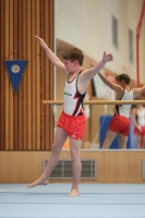 Thumbnail - Maksim Gafurow - Artistic Gymnastics - 2024 - NBL Nord in Cottbus - Participants - Siegerländer KV 02068_02935.jpg