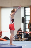 Thumbnail - Ilias Gafurow - Спортивная гимнастика - 2024 - NBL Nord in Cottbus - Participants - Siegerländer KV 02068_03026.jpg
