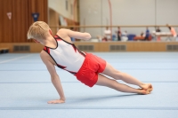 Thumbnail - Moritz Becker - Спортивная гимнастика - 2024 - NBL Nord in Cottbus - Participants - Siegerländer KV 02068_03073.jpg