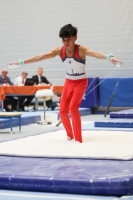 Thumbnail - Josef Jaffer - Gymnastique Artistique - 2024 - NBL Nord in Cottbus - Participants - Turnteam Berlin-Halle 02068_03303.jpg