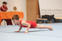 Thumbnail - Ben Kirsch - Gymnastique Artistique - 2024 - NBL Nord in Cottbus - Participants - SC Cottbus 02068_03386.jpg