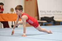 Thumbnail - Ben Kirsch - Artistic Gymnastics - 2024 - NBL Nord in Cottbus - Participants - SC Cottbus 02068_03387.jpg