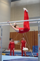 Thumbnail - Artem Yarovyi - Gymnastique Artistique - 2024 - NBL Nord in Cottbus - Participants - SC Cottbus 02068_03553.jpg