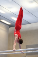 Thumbnail - Artem Yarovyi - Спортивная гимнастика - 2024 - NBL Nord in Cottbus - Participants - SC Cottbus 02068_03579.jpg