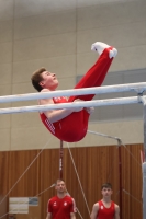 Thumbnail - Artem Yarovyi - Спортивная гимнастика - 2024 - NBL Nord in Cottbus - Participants - SC Cottbus 02068_03582.jpg