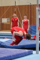 Thumbnail - Artem Yarovyi - Спортивная гимнастика - 2024 - NBL Nord in Cottbus - Participants - SC Cottbus 02068_03583.jpg