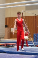 Thumbnail - Davyd Alshanov - Спортивная гимнастика - 2024 - NBL Nord in Cottbus - Participants - SC Cottbus 02068_03630.jpg