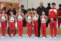 Thumbnail - Victory Ceremony - Gymnastique Artistique - 2024 - NBL Nord in Cottbus 02068_03678.jpg