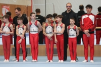 Thumbnail - Victory Ceremony - Gymnastique Artistique - 2024 - NBL Nord in Cottbus 02068_03679.jpg