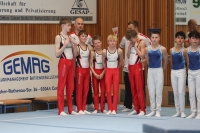 Thumbnail - Victory Ceremony - Gymnastique Artistique - 2024 - NBL Nord in Cottbus 02068_03690.jpg