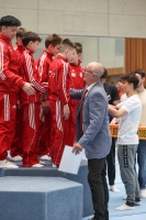 Thumbnail - Victory Ceremony - Спортивная гимнастика - 2024 - NBL Nord in Cottbus 02068_03707.jpg