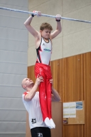 Thumbnail - Ilias Gafurow - Спортивная гимнастика - 2024 - NBL Nord in Cottbus - Participants - Siegerländer KV 02068_03708.jpg