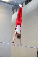 Thumbnail - Ilias Gafurow - Спортивная гимнастика - 2024 - NBL Nord in Cottbus - Participants - Siegerländer KV 02068_03724.jpg