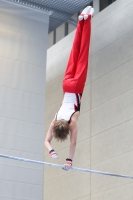 Thumbnail - Ilias Gafurow - Artistic Gymnastics - 2024 - NBL Nord in Cottbus - Participants - Siegerländer KV 02068_03745.jpg