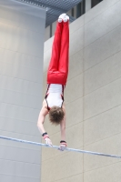 Thumbnail - Ilias Gafurow - Artistic Gymnastics - 2024 - NBL Nord in Cottbus - Participants - Siegerländer KV 02068_03747.jpg