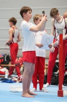 Thumbnail - Maksim Gafurow - Спортивная гимнастика - 2024 - NBL Nord in Cottbus - Participants - Siegerländer KV 02068_03760.jpg