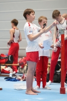 Thumbnail - Maksim Gafurow - Gymnastique Artistique - 2024 - NBL Nord in Cottbus - Participants - Siegerländer KV 02068_03761.jpg