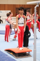 Thumbnail - Josef Jaffer - Gymnastique Artistique - 2024 - NBL Nord in Cottbus - Participants - Turnteam Berlin-Halle 02068_04059.jpg