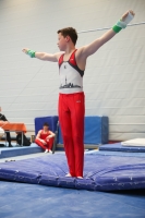 Thumbnail - Lennox Altenberger - Gymnastique Artistique - 2024 - NBL Nord in Cottbus - Participants - Turnteam Berlin-Halle 02068_04386.jpg