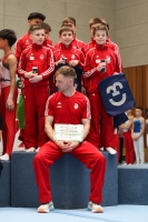 Thumbnail - Victory Ceremony - Artistic Gymnastics - 2024 - NBL Nord in Cottbus 02068_04519.jpg