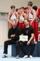 Thumbnail - Victory Ceremony - Artistic Gymnastics - 2024 - NBL Nord in Cottbus 02068_04520.jpg