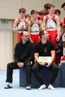 Thumbnail - Victory Ceremony - Спортивная гимнастика - 2024 - NBL Nord in Cottbus 02068_04521.jpg
