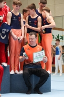 Thumbnail - Victory Ceremony - Спортивная гимнастика - 2024 - NBL Nord in Cottbus 02068_04522.jpg