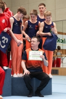 Thumbnail - Victory Ceremony - Gymnastique Artistique - 2024 - NBL Nord in Cottbus 02068_04523.jpg