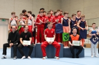 Thumbnail - Victory Ceremony - Artistic Gymnastics - 2024 - NBL Nord in Cottbus 02068_04527.jpg