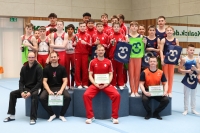 Thumbnail - Victory Ceremony - Artistic Gymnastics - 2024 - NBL Nord in Cottbus 02068_04532.jpg