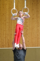 Thumbnail - Cooper Fuckner - Ginnastica Artistica - 2024 - Metropolcup Heidelberg - Teilnehmer - AK 11 und 12 02069_03521.jpg