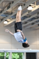 Thumbnail - Zeno Csuka - Спортивная гимнастика - 2024 - Metropolcup Heidelberg - Teilnehmer - AK 15 und älter 02069_08605.jpg