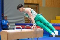 Thumbnail - Joshua Tandel - Gymnastique Artistique - 2024 - Metropolcup Heidelberg - Teilnehmer - AK 15 und älter 02069_08739.jpg