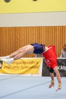 Thumbnail - Ruben Chitters - Спортивная гимнастика - 2024 - Metropolcup Heidelberg - Teilnehmer - AK 15 und älter 02069_09068.jpg