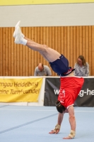 Thumbnail - Ruben Chitters - Спортивная гимнастика - 2024 - Metropolcup Heidelberg - Teilnehmer - AK 15 und älter 02069_09069.jpg
