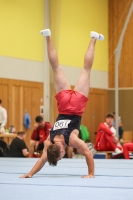 Thumbnail - Adrian Müller - Gymnastique Artistique - 2024 - Metropolcup Heidelberg - Teilnehmer - AK 15 und älter 02069_09264.jpg