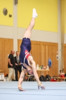Thumbnail - Ruben Chitters - Спортивная гимнастика - 2024 - Metropolcup Heidelberg - Teilnehmer - AK 15 und älter 02069_09307.jpg