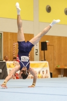Thumbnail - Ruben Chitters - Спортивная гимнастика - 2024 - Metropolcup Heidelberg - Teilnehmer - AK 15 und älter 02069_09323.jpg