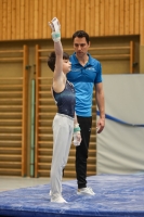 Thumbnail - Zeno Csuka - Спортивная гимнастика - 2024 - Metropolcup Heidelberg - Teilnehmer - AK 15 und älter 02069_09533.jpg