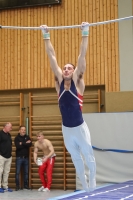 Thumbnail - Ruben Chitters - Спортивная гимнастика - 2024 - Metropolcup Heidelberg - Teilnehmer - AK 15 und älter 02069_09863.jpg