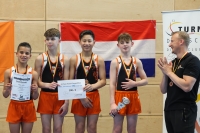 Thumbnail - All Around - Artistic Gymnastics - 2024 - 10th ZAG-Cup Hannover - Medal Ceremonies 02070_00184.jpg