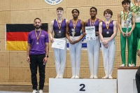 Thumbnail - All Around - Artistic Gymnastics - 2024 - 10th ZAG-Cup Hannover - Medal Ceremonies 02070_00194.jpg