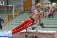 Thumbnail - Bayern - Adrian Gross - Ginnastica Artistica - 2024 - DJM Biedenkopf - Participants - Age Class 12 02072_00760.jpg