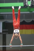 Thumbnail - Bayern - Adrian Gross - Artistic Gymnastics - 2024 - DJM Biedenkopf - Participants - Age Class 12 02072_00893.jpg