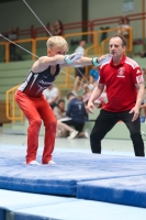 Thumbnail - Bayern - Adrian Gross - Ginnastica Artistica - 2024 - DJM Biedenkopf - Participants - Age Class 12 02072_00909.jpg